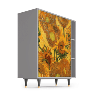 Sideboard - STORYZ - BS6 Sunflowers - Grey