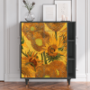 Sideboard - STORYZ - BS6 Sunflowers - Antracite