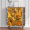 Sideboard - STORYZ - BS6 Sunflowers - Latte