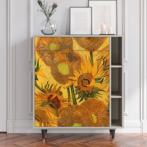 Sideboard - STORYZ - BS6 Sunflowers - Sand