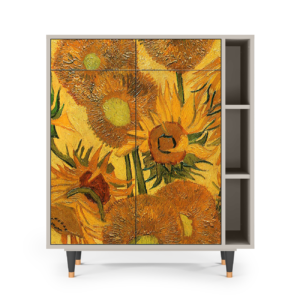 Sideboard - STORYZ - BS6 Sunflowers - Sand