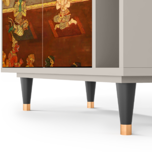 Sideboard - STORYZ - BS6 Malyavan - Sand