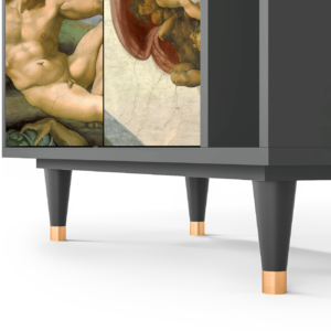 Sideboard - STORYZ - BS6 The Creation of Adam - Antracite