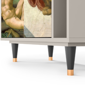 Sideboard - STORYZ - BS6 The Creation of Adam - Sand