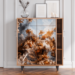 Sideboard - STORYZ - BS6 Versailles - Walnut