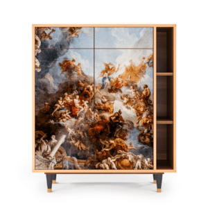 Sideboard - STORYZ - BS6 Versailles - Walnut