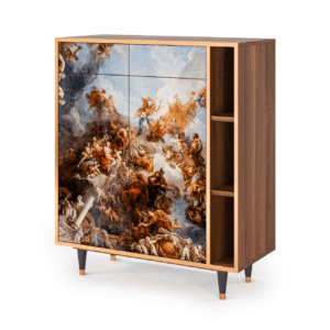 Sideboard - STORYZ - BS6 Versailles - Walnut
