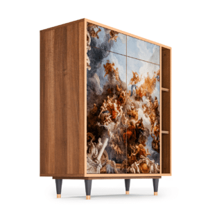 Sideboard - STORYZ - BS6 Versailles - Walnut
