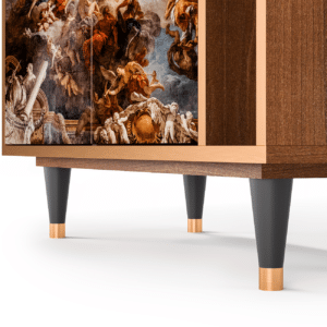 Sideboard - STORYZ - BS6 Versailles - Walnut
