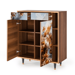 Sideboard - STORYZ - BS6 Versailles - Walnut