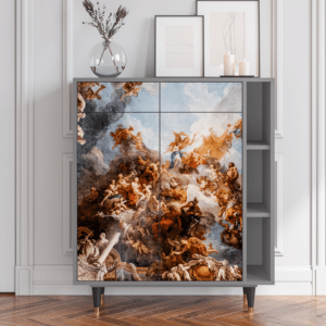 Sideboard - STORYZ - BS6 Versailles - Grey