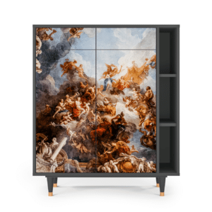 Sideboard - STORYZ - BS6 Versailles - Antracite