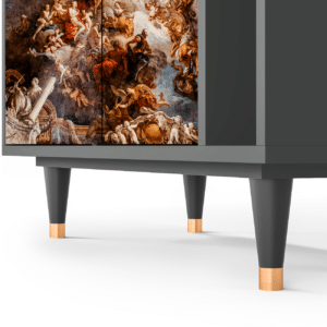 Sideboard - STORYZ - BS6 Versailles - Antracite