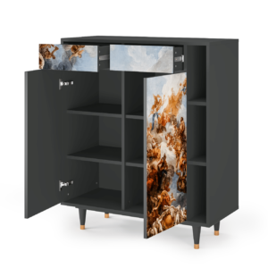 Sideboard - STORYZ - BS6 Versailles - Antracite