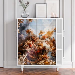 Sideboard - STORYZ - BS6 Versailles - White