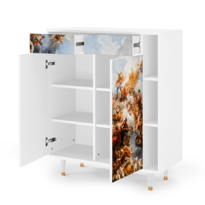 Sideboard - STORYZ - BS6 Versailles - White