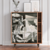 Sideboard - STORYZ - BS6 Guernica by Picasso - Walnut