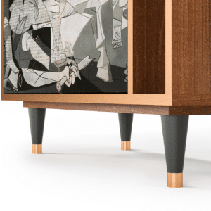 Sideboard - STORYZ - BS6 Guernica by Picasso - Walnut