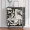 Sideboard - STORYZ - BS6 Guernica by Picasso - Grey