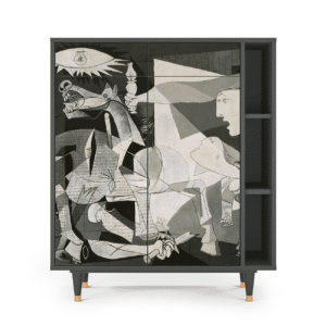 Sideboard - STORYZ - BS6 Guernica by Picasso - Antracite