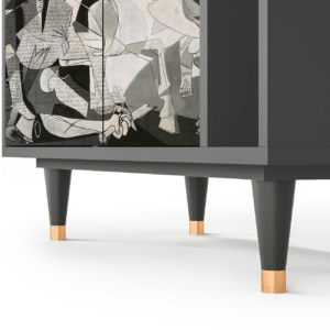 Sideboard - STORYZ - BS6 Guernica by Picasso - Antracite