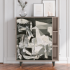 Sideboard - STORYZ - BS6 Guernica by Picasso - Latte