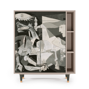 Sideboard - STORYZ - BS6 Guernica by Picasso - Latte