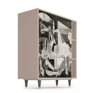 Sideboard - STORYZ - BS6 Guernica by Picasso - Latte