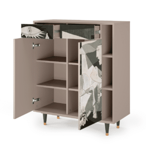 Sideboard - STORYZ - BS6 Guernica by Picasso - Latte