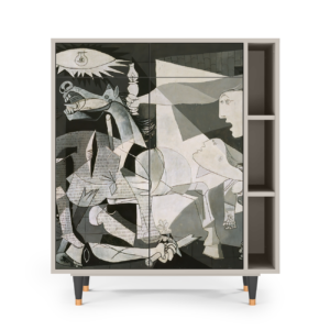 Sideboard - STORYZ - BS6 Guernica by Picasso - Sand