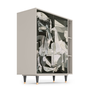 Sideboard - STORYZ - BS6 Guernica by Picasso - Sand