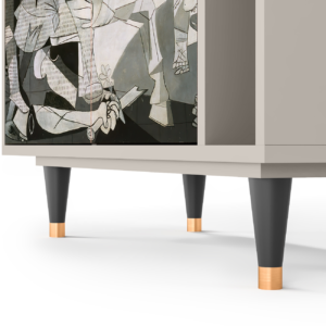 Sideboard - STORYZ - BS6 Guernica by Picasso - Sand