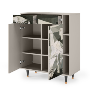 Sideboard - STORYZ - BS6 Guernica by Picasso - Sand