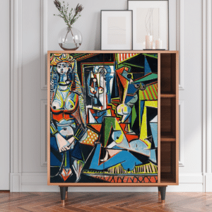 Sideboard - STORYZ - BS6 Women of Algiers - Walnut