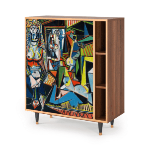 Sideboard - STORYZ - BS6 Women of Algiers - Walnut