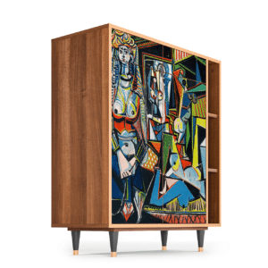 Sideboard - STORYZ - BS6 Women of Algiers - Walnut
