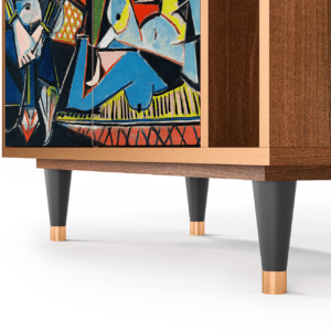 Sideboard - STORYZ - BS6 Women of Algiers - Walnut