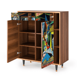 Sideboard - STORYZ - BS6 Women of Algiers - Walnut
