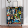 Sideboard - STORYZ - BS6 Women of Algiers - Grey