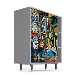 Sideboard - STORYZ - BS6 Women of Algiers - Grey