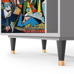 Sideboard - STORYZ - BS6 Women of Algiers - Grey