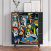 Sideboard - STORYZ - BS6 Women of Algiers - Antracite