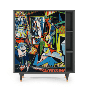 Sideboard - STORYZ - BS6 Women of Algiers - Antracite