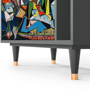 Sideboard - STORYZ - BS6 Women of Algiers - Antracite