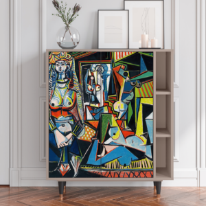 Sideboard - STORYZ - BS6 Women of Algiers - Latte
