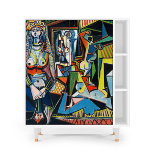 Sideboard - STORYZ - BS6 Women of Algiers - White