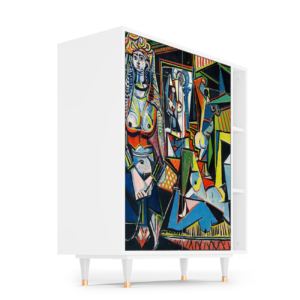 Sideboard - STORYZ - BS6 Women of Algiers - White