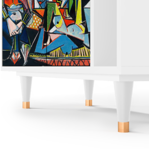 Sideboard - STORYZ - BS6 Women of Algiers - White