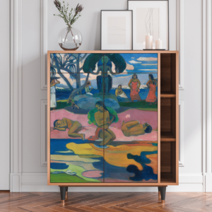 Sideboard - STORYZ - BS6 Day of the God - Walnut
