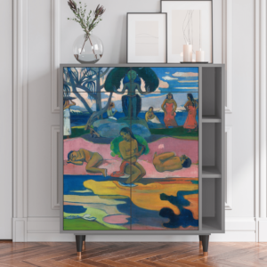 Sideboard - STORYZ - BS6 Day of the God - Grey